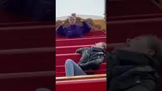 Stupid amusement park fails