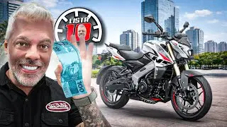 10 Motos melhor custo - beneficio