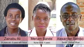 Staying Alive - Amref Health Africa Malawi - Part 2