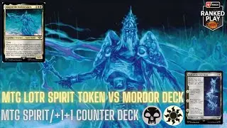 Король Мертвых &mdash; лучший дух в MTG Arena | Колода духов Орзов | MTG Алхимия | Властелин колец