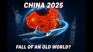 China 2025 The Rise of a New Superpower &mdash; and the Future of the Old World.