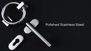 Polished Stainless Steel Finish