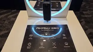 Akaso 360 action camera Malaysia launch highlight