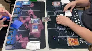 Yu-Gi-Oh! | Местный | K9 против фирменного Dracotail