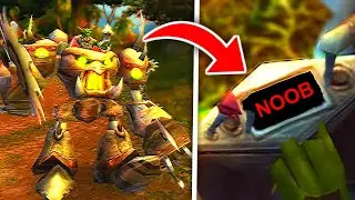 10 Secret Easter Eggs In WoW!
