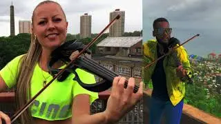 No Letting Go - Wayne Wonder cover - The Grime Violinist x Donadoni
