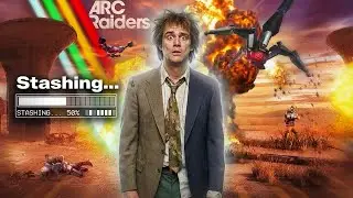 Live - Arc Raiders ReStashing - ENG/GER/CRO (short format)