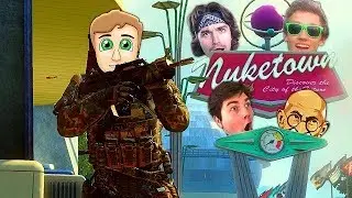 FULL RED HOUSE BLACK OPS 2 TAG!
