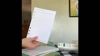 Recollections Creative Year Planner REVIEW and HOW TO