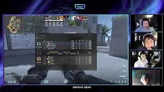 CS2 FACEIT - what not to do. Watch 10 minutes, learn a few things. Thank me later.