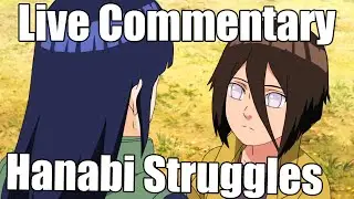 ☯Naruto STORM 4: Live Commentary! | Step It Up Hanabi!
