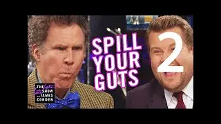 (2/3 часть) Will Ferrell/ Spill Your Guts or Fill Your Guts [на русском]