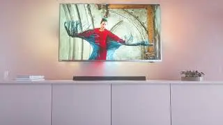 Саундбар с беспроводным сабвуфером TAB8805