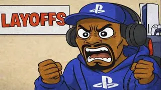 PlayStation Fanboy SHOCKED Over Xbox Layoff Rumors?!