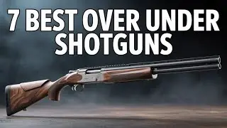 Top 7 BEST Over-Under Shotguns All Time #gunreview #america