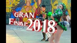 FLAMANTE CAPORAL,FINAL CONCURSO NACIONAL 2018