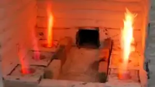 MANTA DE FIBRA CERÁMICA PARA HORNO
