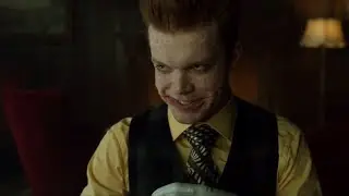 Jerome's brunch meeting with the Legion of Horribles|Gotham|S4E17|