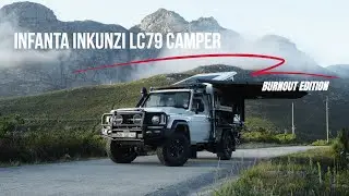 The Ultimate LC79 Camper - Infanta Inkunzi (burnout edition)