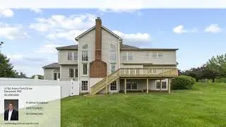 5706 Avery Park Dr, Derwood, MD 20855
