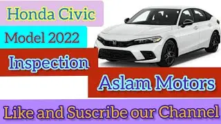 Honda Civic ||Model 2022||Civic 11th Generation ||Sale Civic