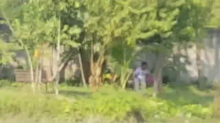 শেখ রাসেল পার্ক এ কি হয় দেখুন !! Lovers in Shekh RASEL Park, FARIDPUR.
