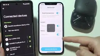 Soundcore Liberty 4 Pro: How to Connect with 2 Devices Simultaneously (Set Up Dual Connection)
