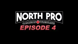 North Pro Wrestling Season 1 Episode 4 &nbsp;@NorthPRO&nbsp; &nbsp; @TV1Fibe&nbsp; &nbsp;@hubcityproductions&nbsp; #wrestling