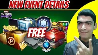 New Events 🎁 Free P Card, CTP, Artifact Selector, Mega T2 Ticket & More Rewards| Marvel Future Fight