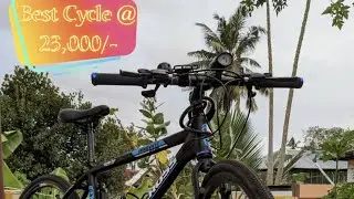 Best Hybrid cycle under 25,000.