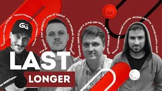 Гайролерський LastLonger: Роман Грицина та Игорь Arodnas VS Іраклій Chufffa та Юрій Сенчило