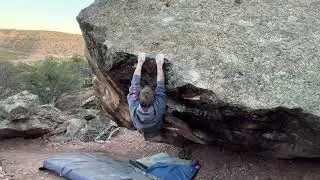 Magic Carpet Ride V9(-) - Unaweep