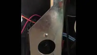 Countertop Ice Maker Ice Full Light On