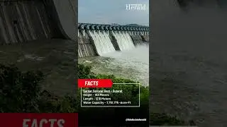 Five Biggest Dams In India 🌊