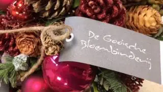 Royal Baarn presents De Gooische Bloembinderij