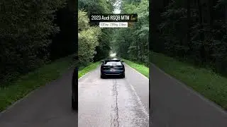 2023 Audi RS Q8 MTM with 1001 HP! 🤯🔥