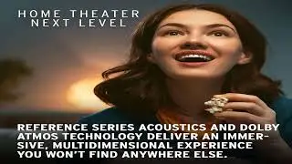 Обзор: Домашняя кинотеатральная система Klipsch Reference Cinema Dolby Atmos 5.1.4