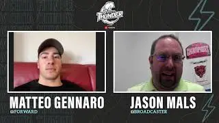 20-21 SEASON IN REVIEW | Matteo Gennaro