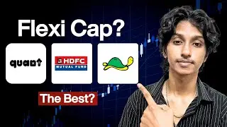 Best Flexi Cap Funds 2025 📝 How to Select Like a Pro(Tamil)