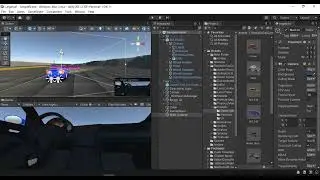 how to run a simple Car in Unity 3D |Game World| Car Game