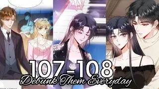 Debunk Them Everyday Chapter 107 - 108