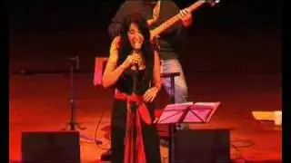 Belen Perez Muñiz - O que será - a flor da pele