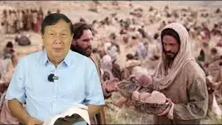 PAN SA KINABUHI AUG 05 , 2024 | Matthew 14: 13-21