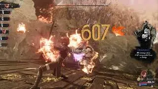 parry master