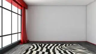 Zebra Cowhide Patchwork Area Rug - POSHRUG