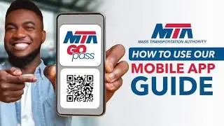 MTA Go Pass App Walkthrough | MTA Flint