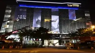 聯誠發科技最新輸出案例-ATT4fun LEXUS窗貼過程