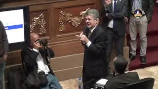 Dip.  Henry Ramos Allup  12-11-19