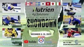 Eunjung Kim vs. Zhuo Han - Draw 10 - Nutrien Ag Solutions Western Showdown