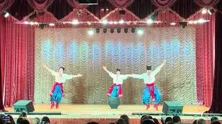 Dance theatre 